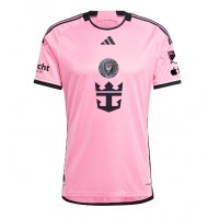 Camisa de Futebol Inter Miami Equipamento Principal 2024-25 Manga Curta